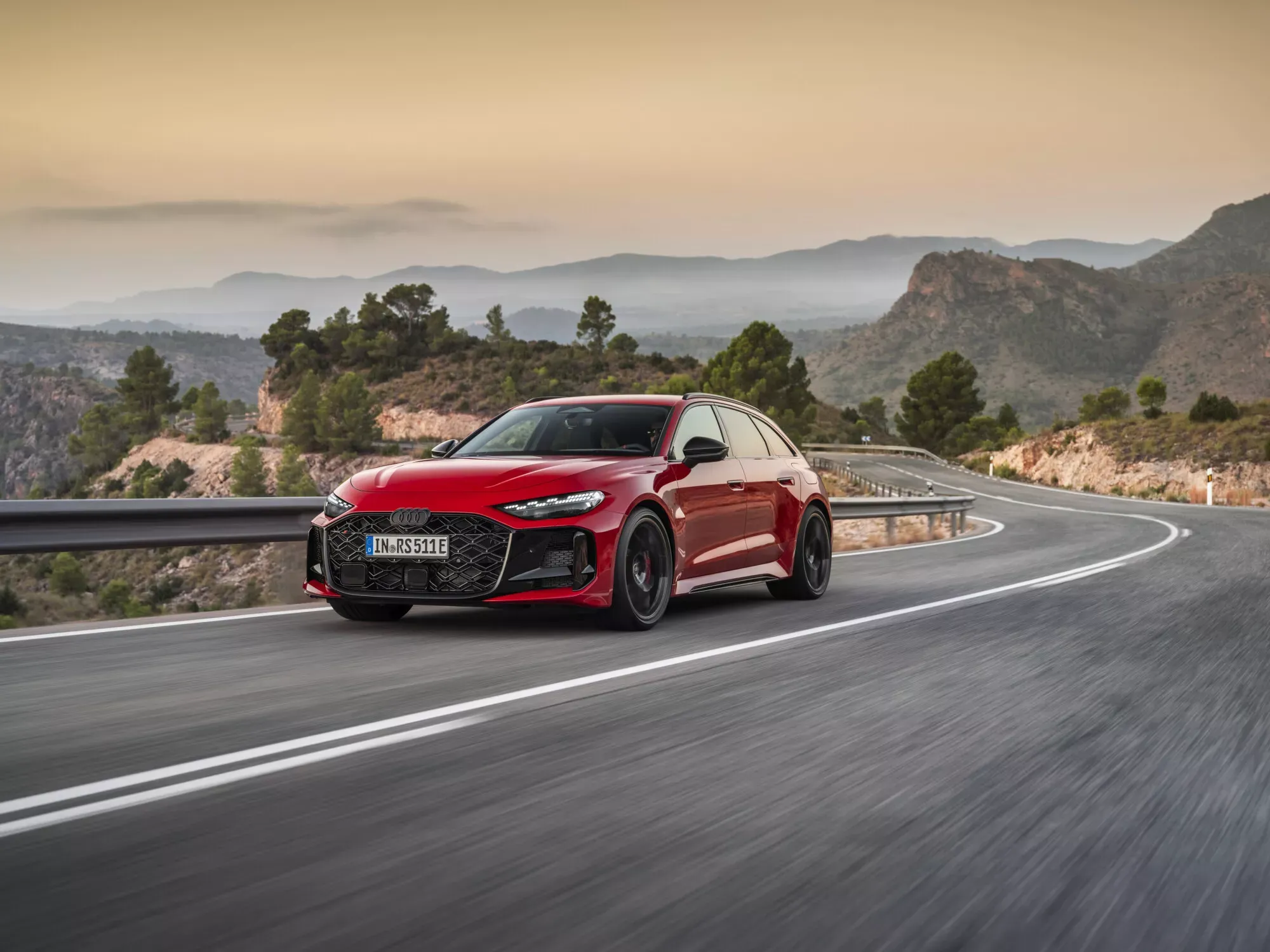 Audi RS 5 : une économie impactante et des temps modernes
