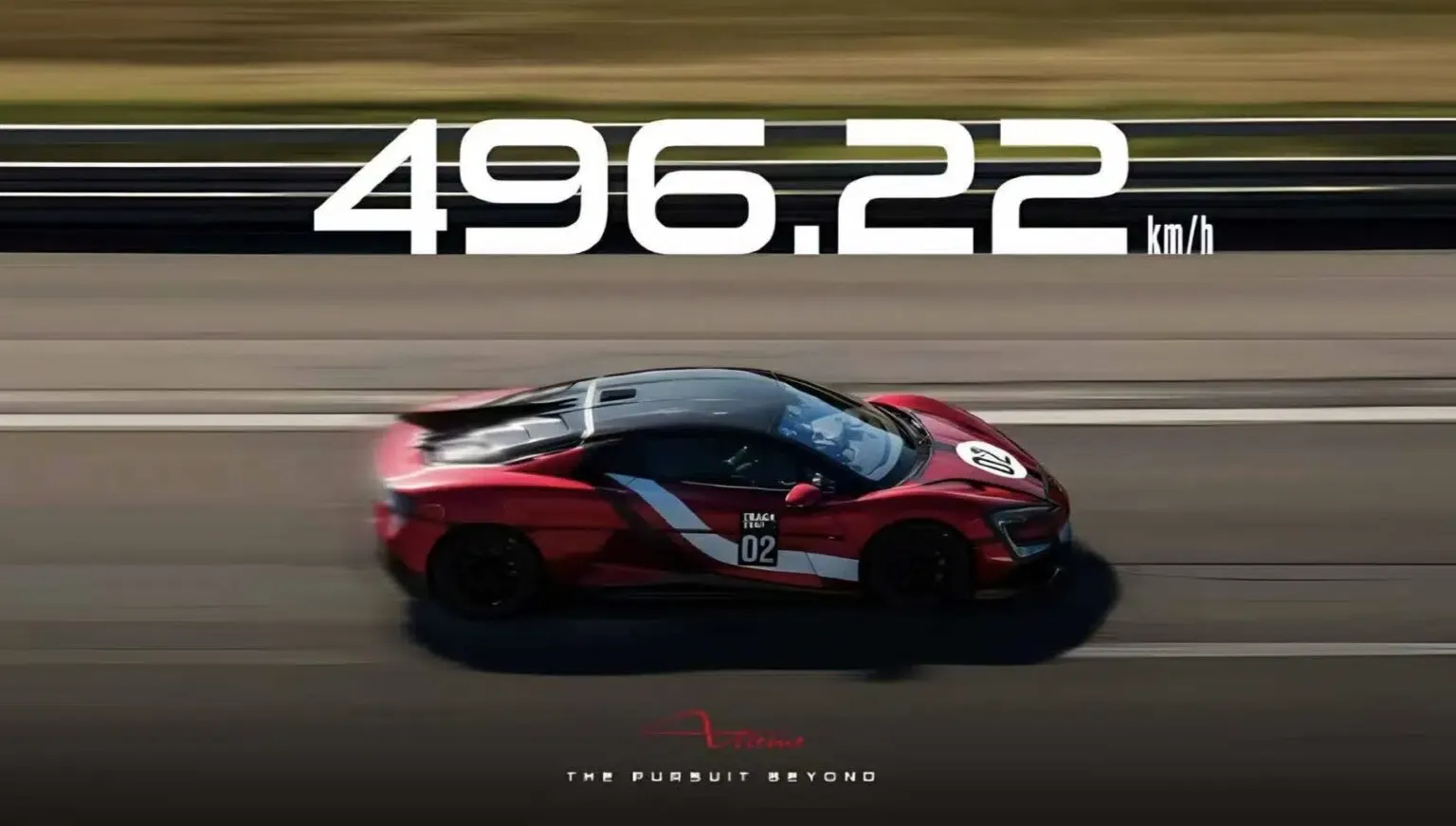 BYD dévoile une hypercar électrique à 2,5 millions d'euros : la Yangwang U9 Xtreme