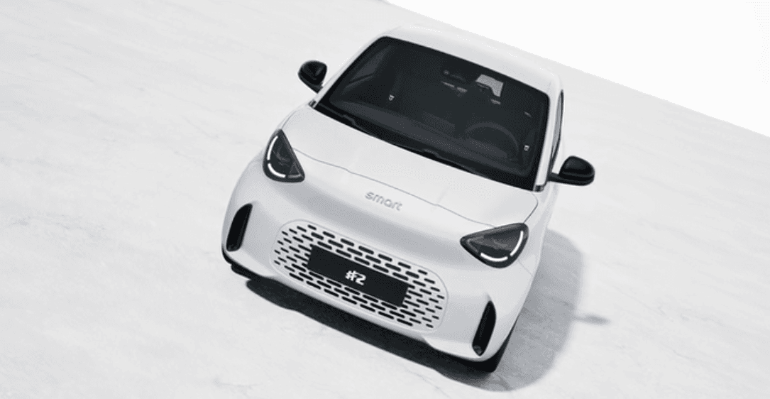 Smart fait enfin ce qu'on voulait... le retour de la vraie Fortwo !