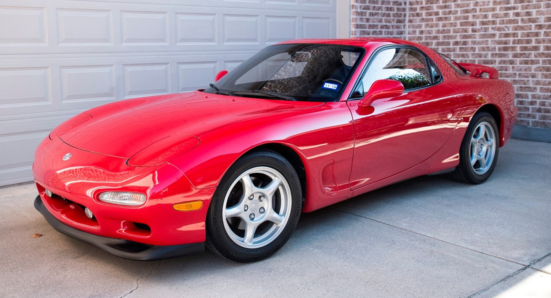 Mazda RX-7 FD : Une Icône Japonaise Incontournable