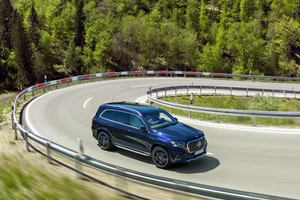 Le Mercedes-AMG GLE 63 et GLS 63 : le V8 résiste encore et revient plus fort que jamais !
