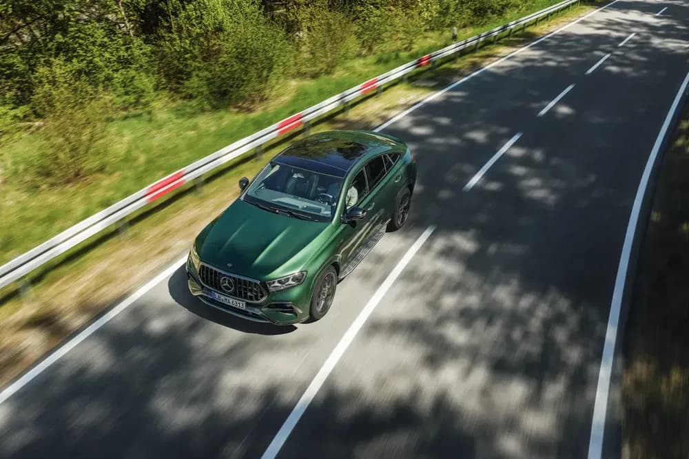 Le Mercedes-AMG GLE 63 et GLS 63 : le V8 résiste encore et revient plus fort que jamais !