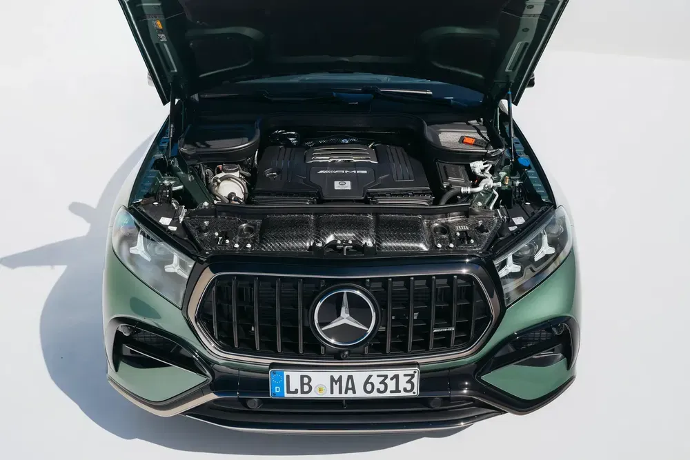 Le Mercedes-AMG GLE 63 et GLS 63 : le V8 résiste encore et revient plus fort que jamais !