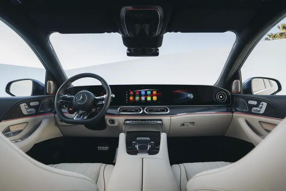 Le Mercedes-AMG GLE 63 et GLS 63 : le V8 résiste encore et revient plus fort que jamais !
