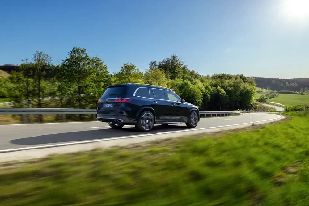 Le Mercedes-AMG GLE 63 et GLS 63 : le V8 résiste encore et revient plus fort que jamais !