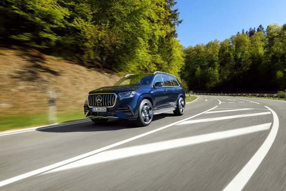 Le Mercedes-AMG GLE 63 et GLS 63 : le V8 résiste encore et revient plus fort que jamais !