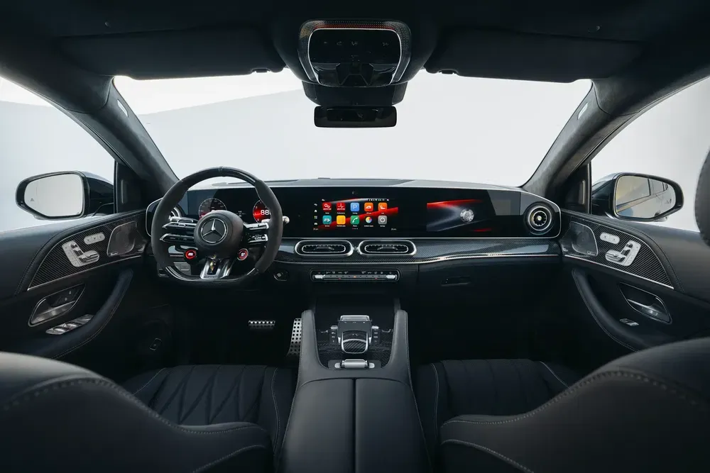 Le Mercedes-AMG GLE 63 et GLS 63 : le V8 résiste encore et revient plus fort que jamais !