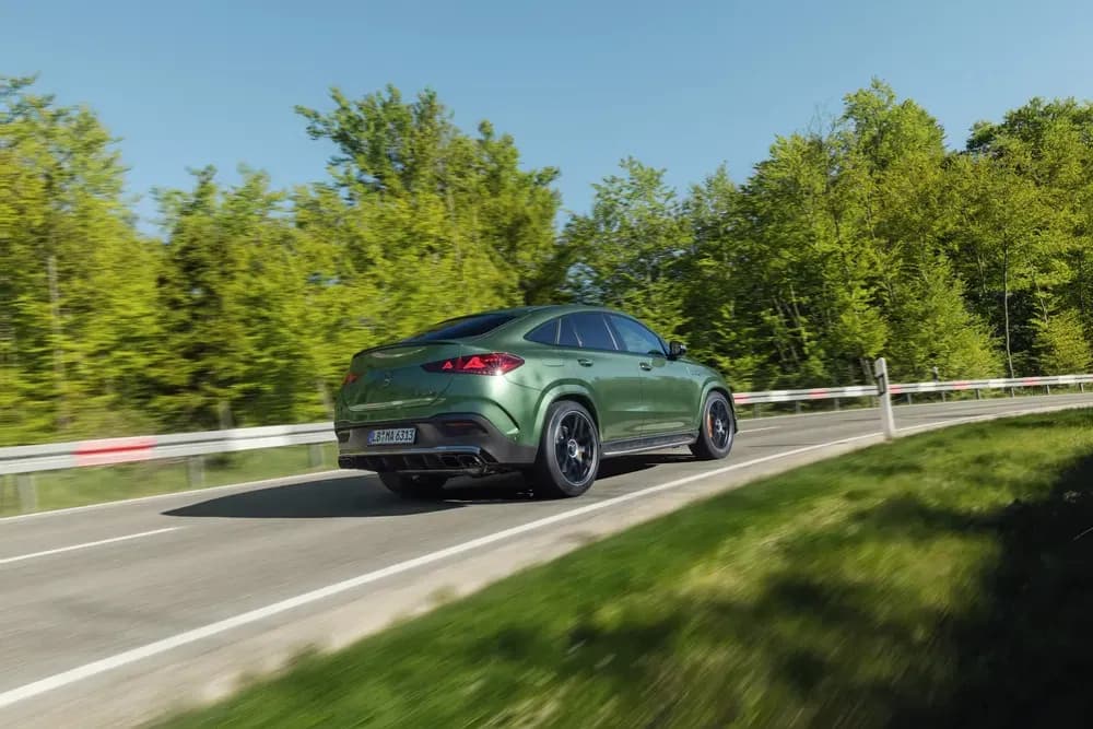Le Mercedes-AMG GLE 63 et GLS 63 : le V8 résiste encore et revient plus fort que jamais !