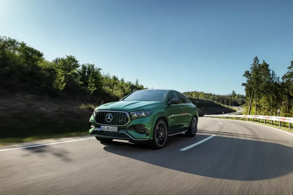 Le Mercedes-AMG GLE 63 et GLS 63 : le V8 résiste encore et revient plus fort que jamais !