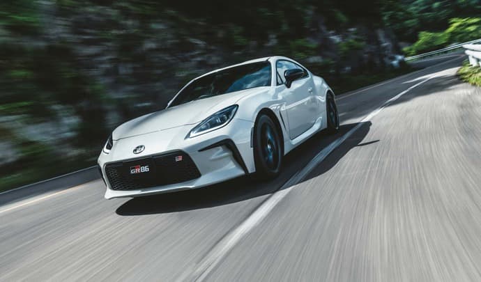 Toyota GR86 : la voiture de la semaine pour l'amusement sans justification