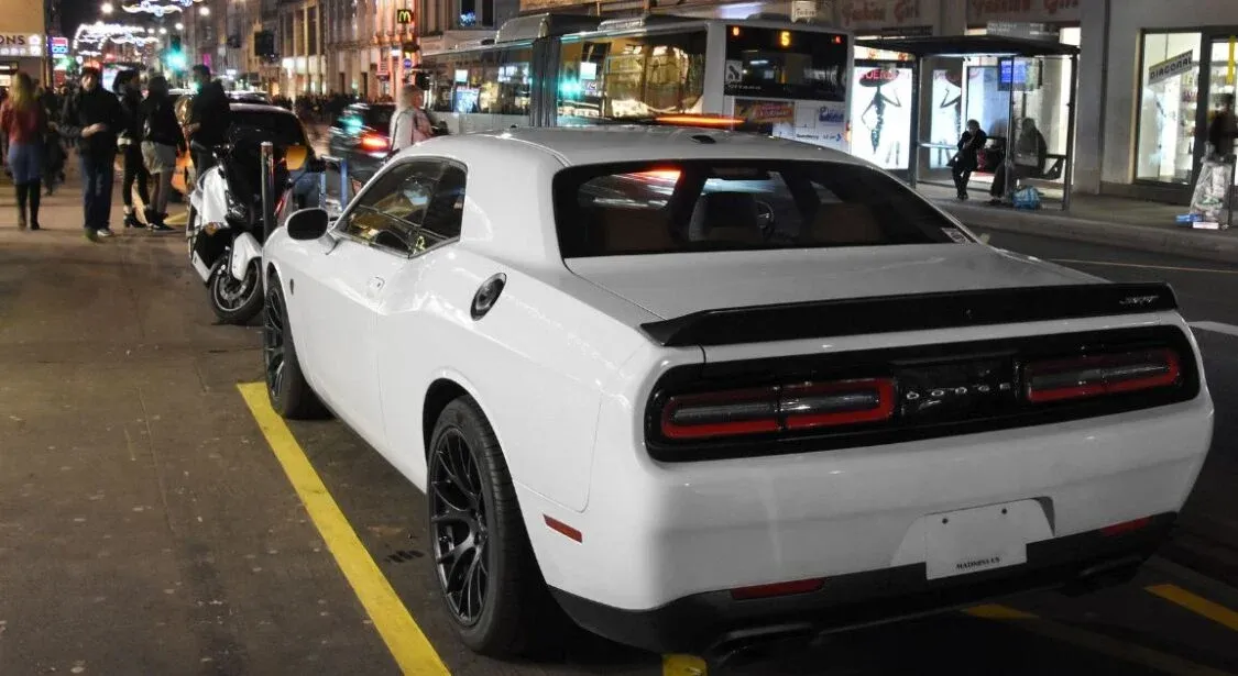 Course de rue au Texas : la saisie de plusieurs Corvette, Mustang et Charger