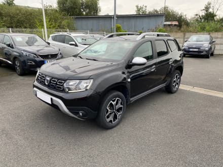 Dacia Duster occasion : l'utilitaire familial sous-évalue