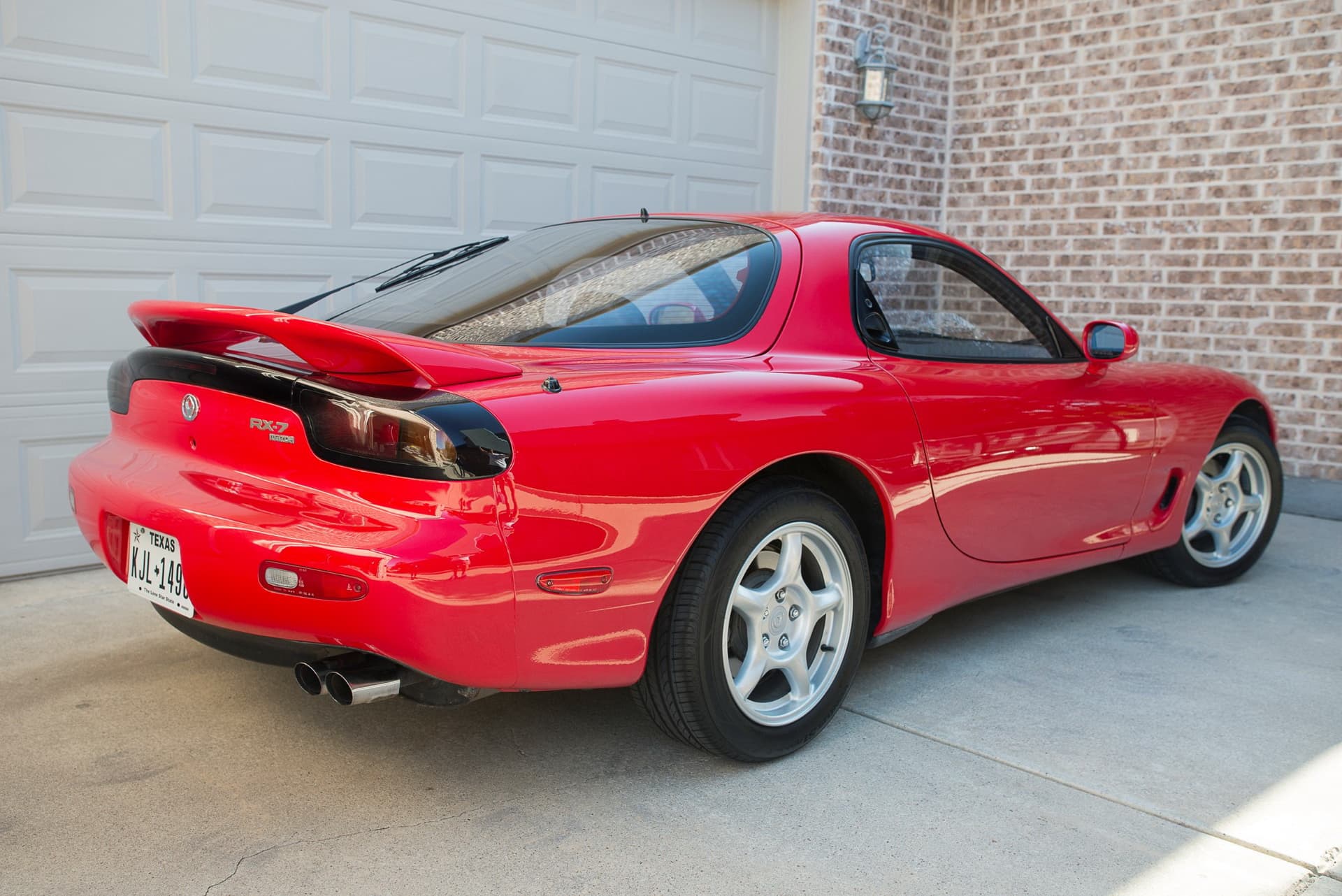 Mazda RX-7 FD : Une Icône Japonaise Incontournable