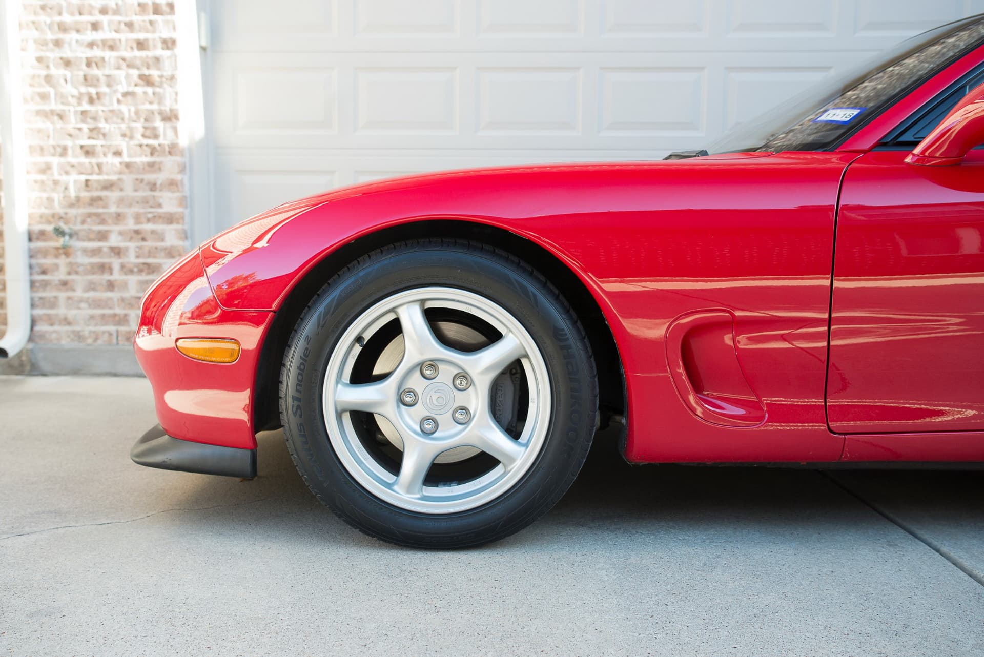 Mazda RX-7 FD : Une Icône Japonaise Incontournable