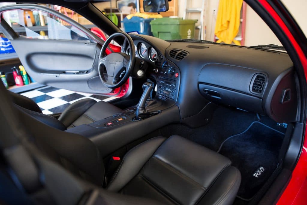 Mazda RX-7 FD : Une Icône Japonaise Incontournable