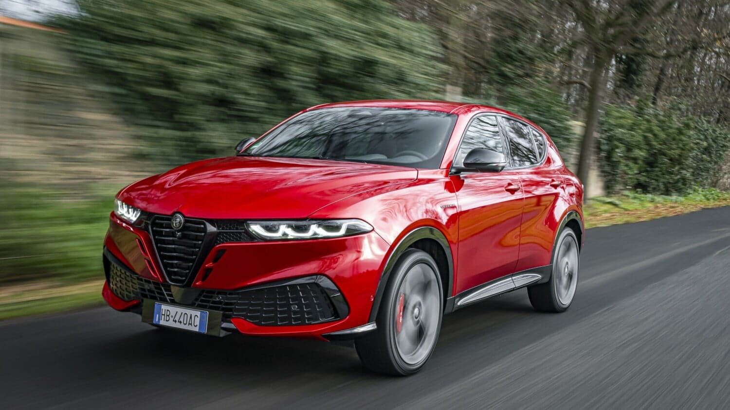 Stellantis rappelle l'Alfa Romeo Tonale : un défaut mécanique à corriger