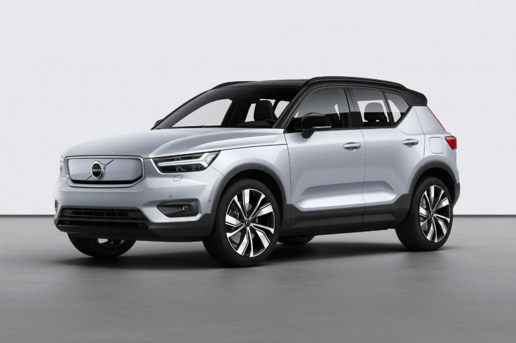 Volvo XC40 Recharge : la voiture de la semaine électrique premium abordable