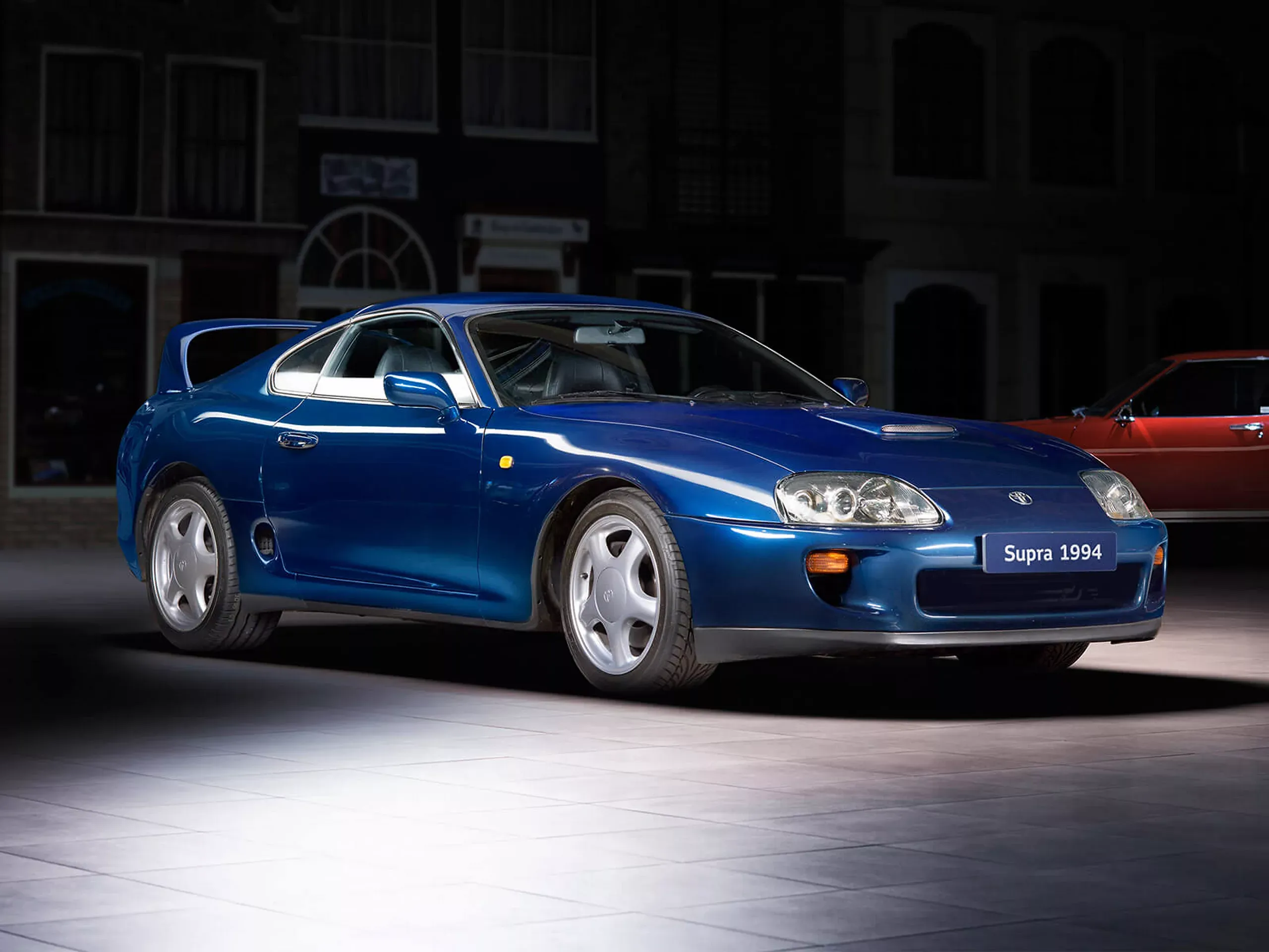 La Toyota Supra MK4 : Une Légende Automobiles