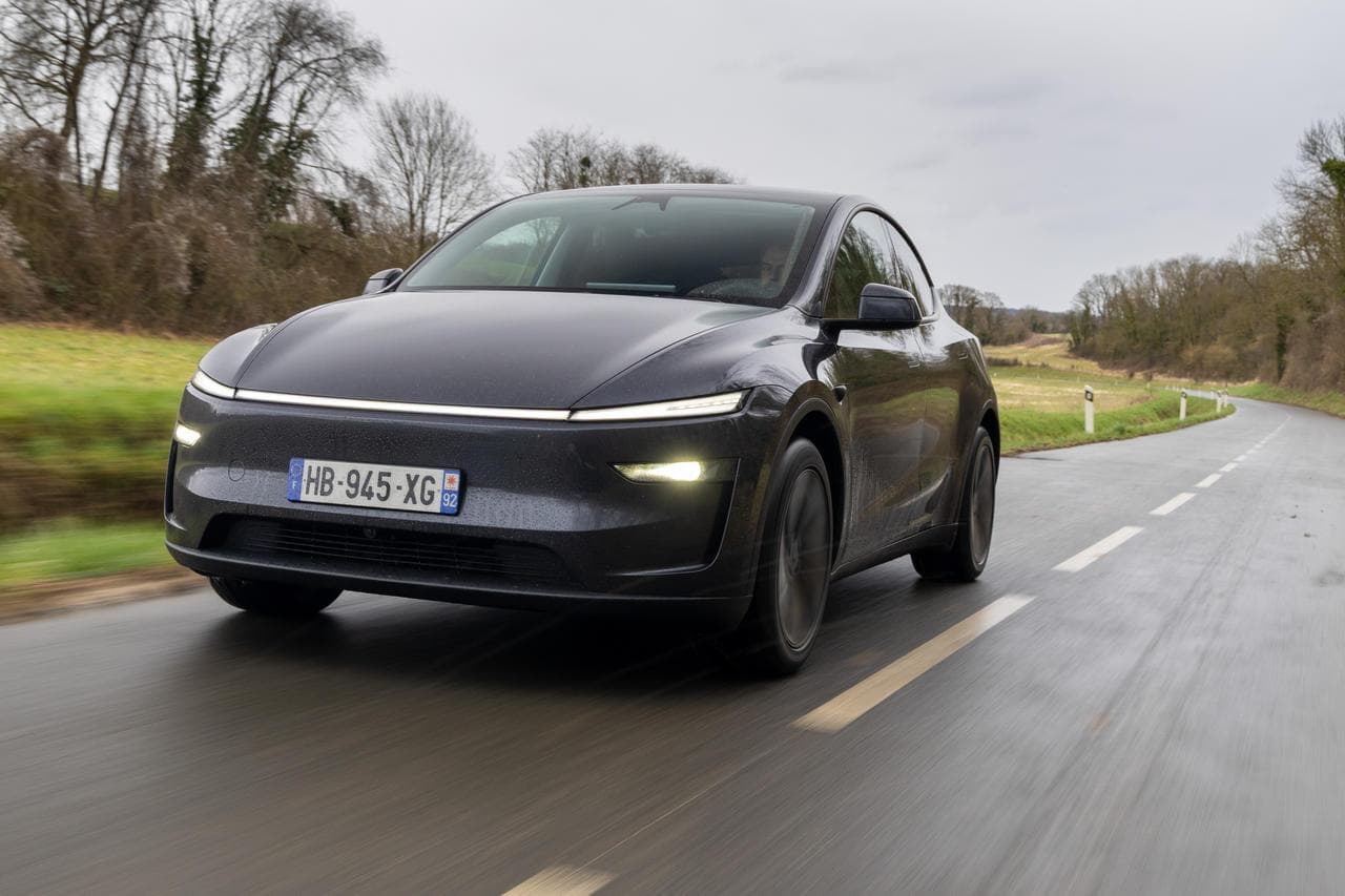 Tesla Model Y restylé : ce qui change vraiment
