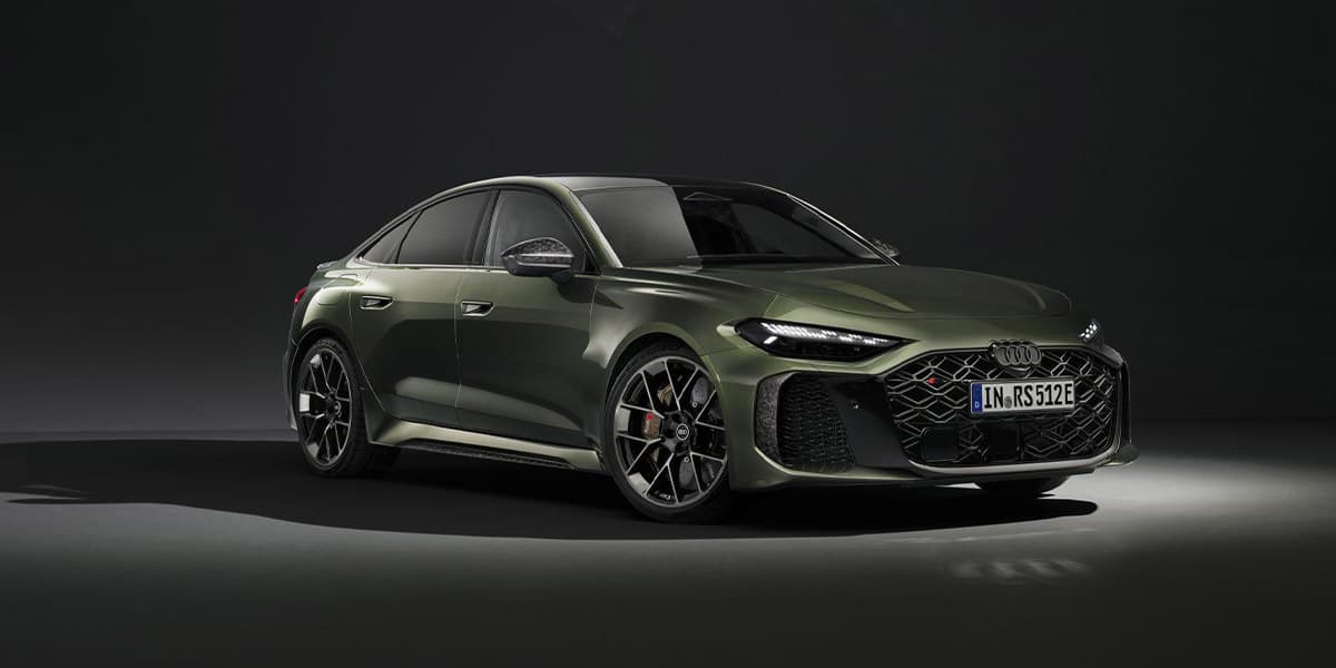 Audi RS 5 : un nouveau souffle hybride dans le segment des sportives