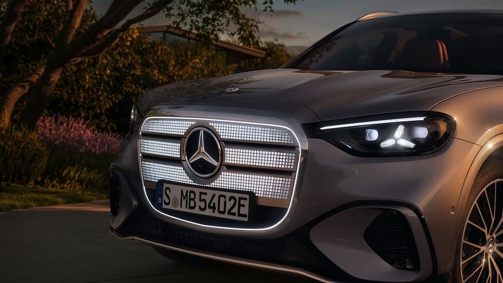 Mercedes GLC électrique : un succès fulgurant et d'autres actus à ne pas manquer
