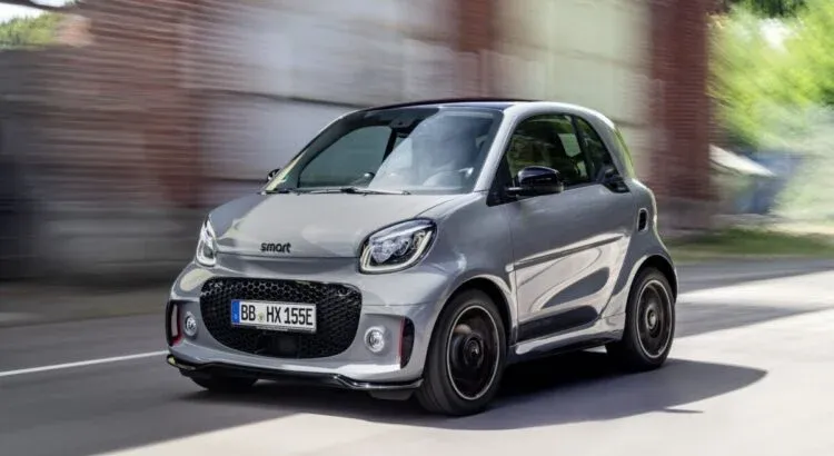 Smart fait enfin ce qu'on voulait : le retour de la vraie Fortwo !