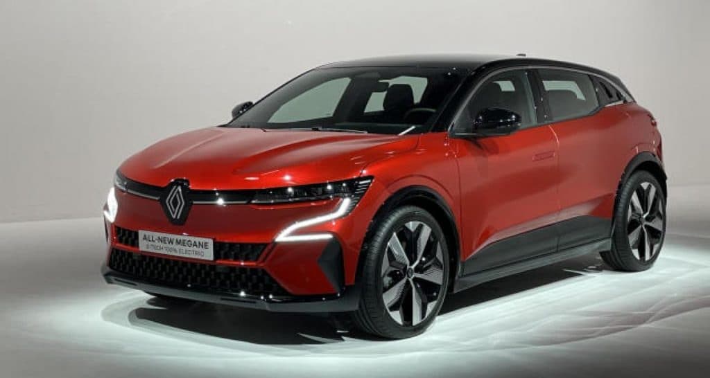 Renault Mégane E-Tech Electric : Analyse complète