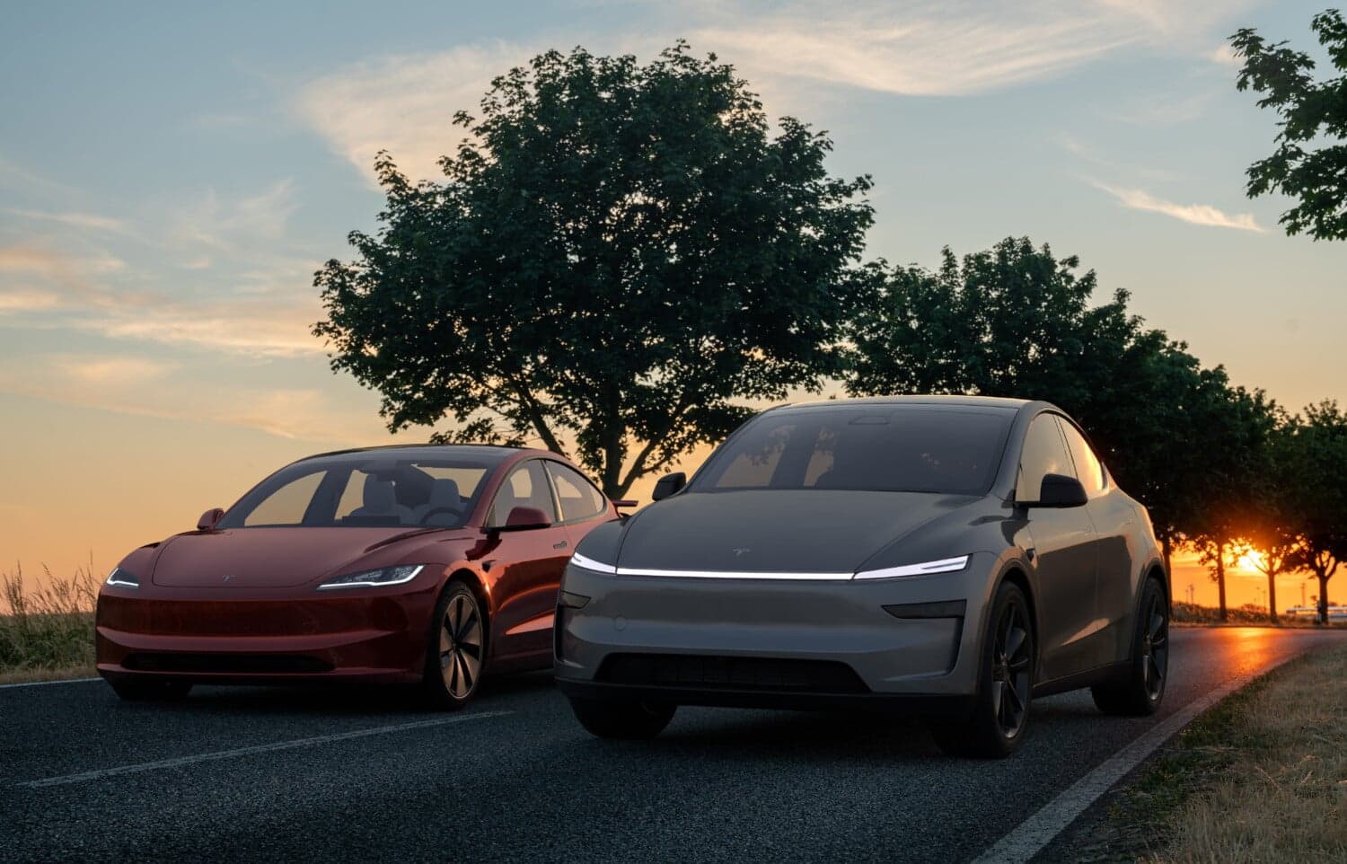 Journal auto du jour : Tesla, MG, Genesis et Peugeot