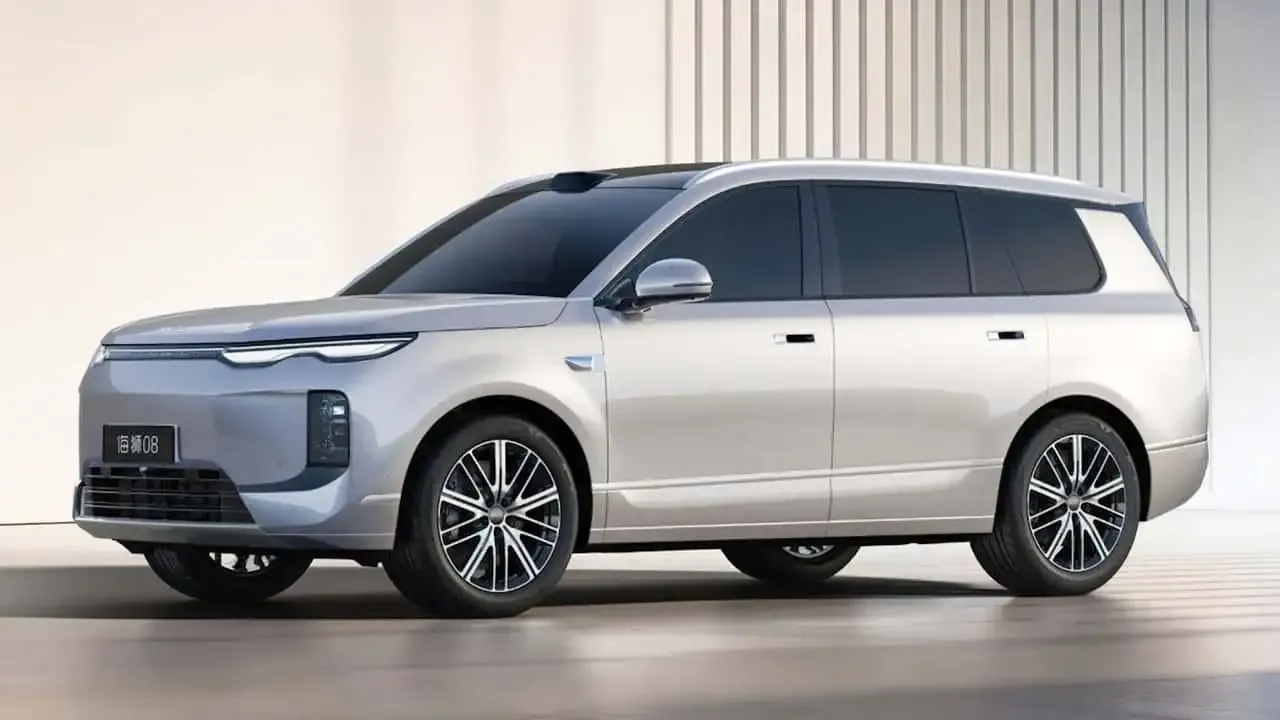 Journal auto du jour : SUV électrique, retour du Freelander et M3 électrique