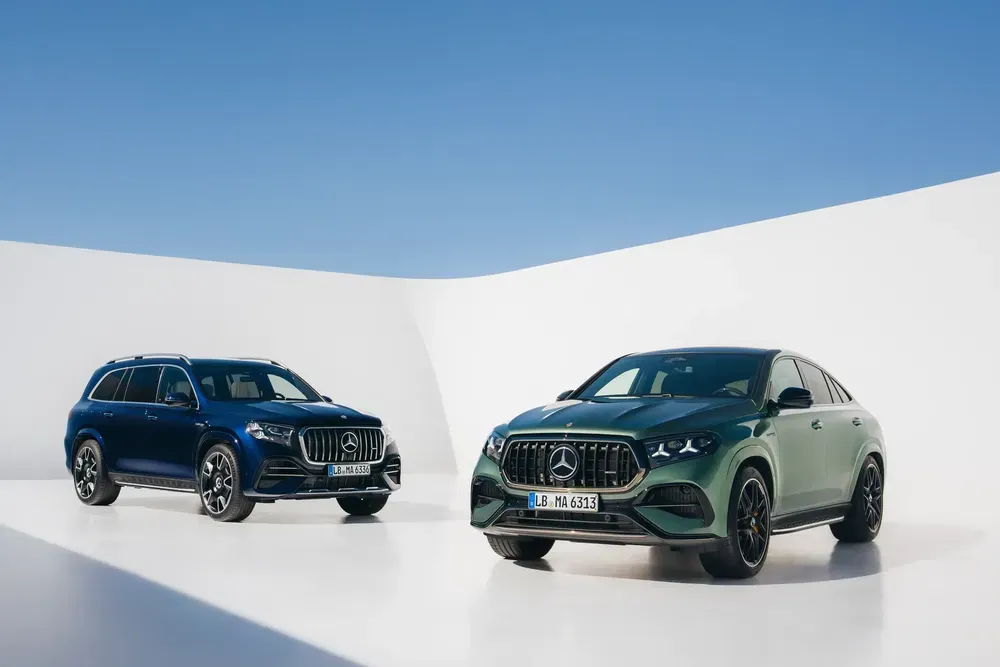 Le Mercedes-AMG GLE 63 et GLS 63 : le V8 résiste encore et revient plus fort que jamais !