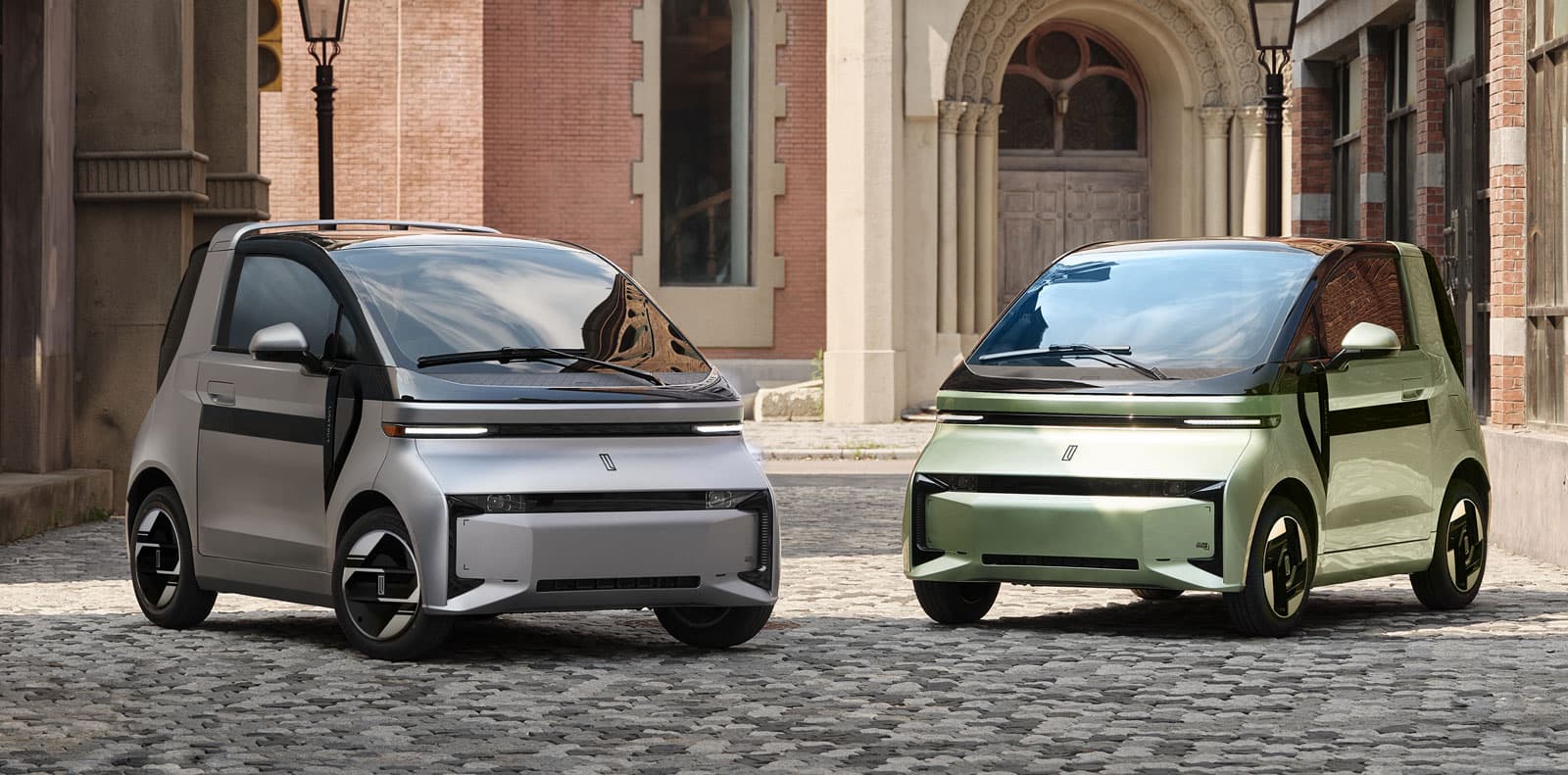 Linktour et Modelabs : l'arrivée des minivoitures électriques en France